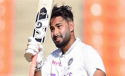 rishabh pant cricinfo ranking